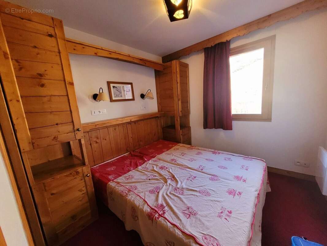 Appartement à FONTCOUVERTE-LA-TOUSSUIRE