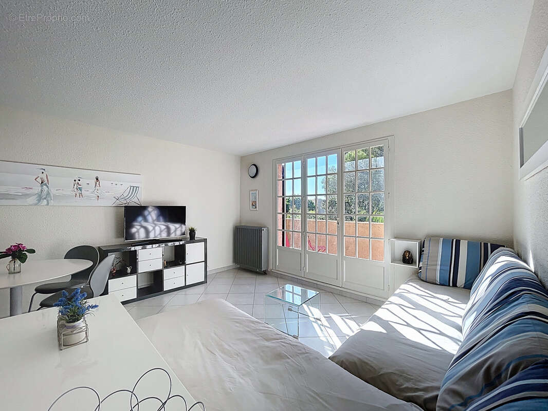 Appartement à SAINT-RAPHAEL