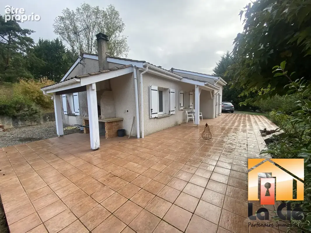 Maison 3 pièces 83 m² à vendre à Saint-Caprais-De-Lerm (47270) - photo 8