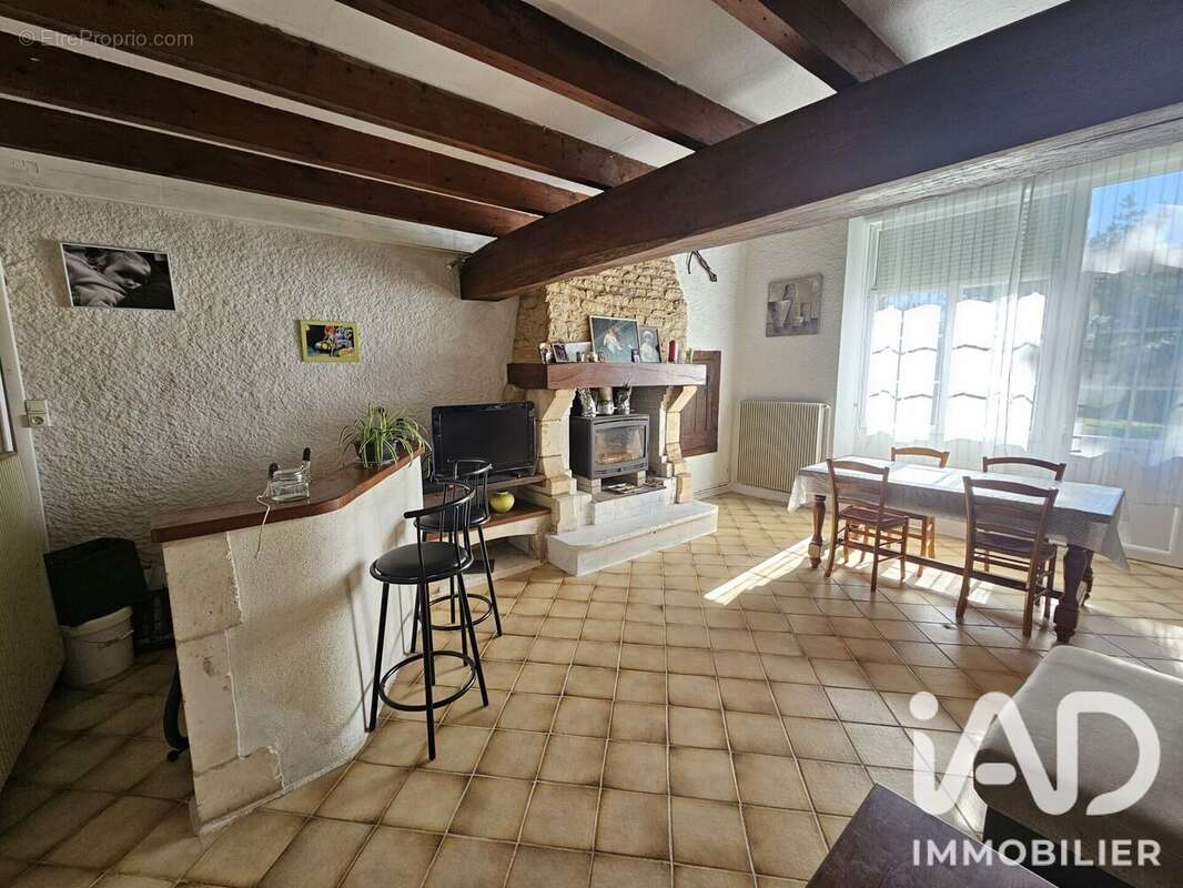 Maison 118 m² à Les Pins  - photo 8