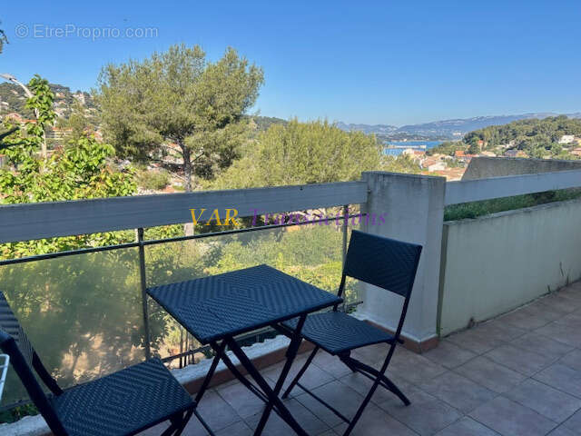 Appartement à SAINT-MANDRIER-SUR-MER