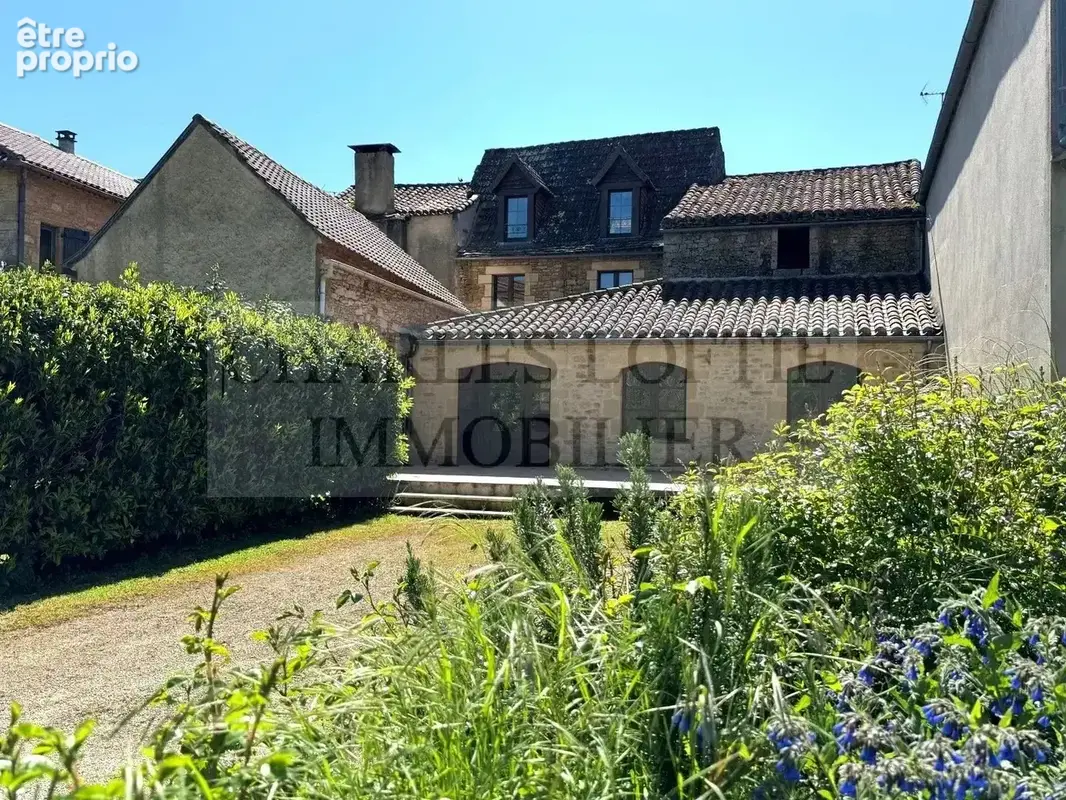 Charmante maison de village en pierre avec joli jardin - photo 20