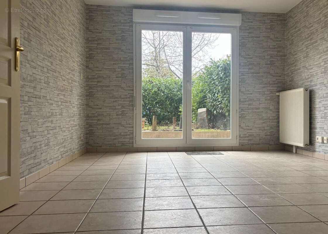 Appartement à QUETIGNY