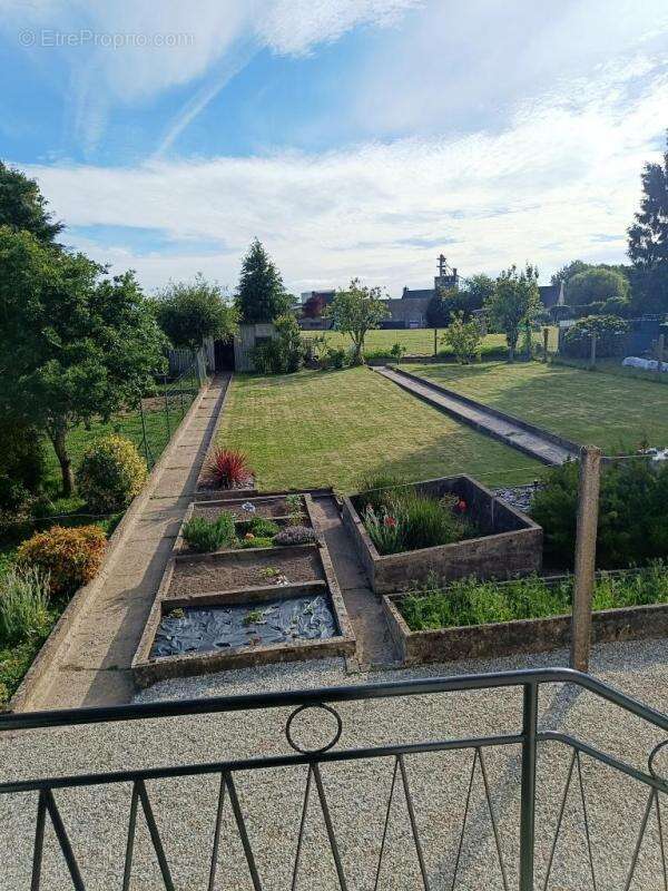 Maison à LE CROISTY