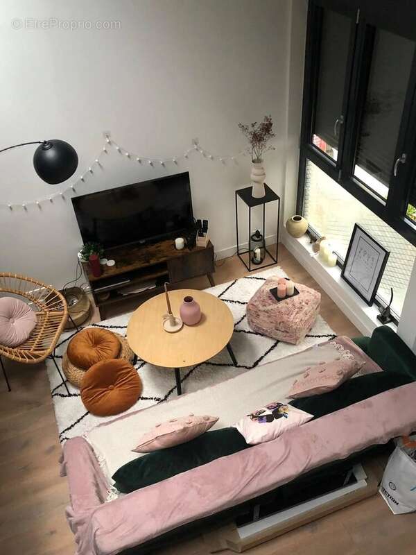 Appartement à LE RAINCY