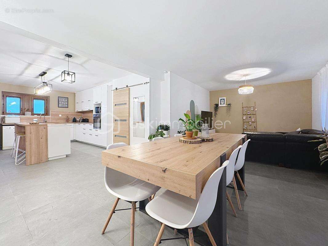 Maison à BRAZEY-EN-PLAINE