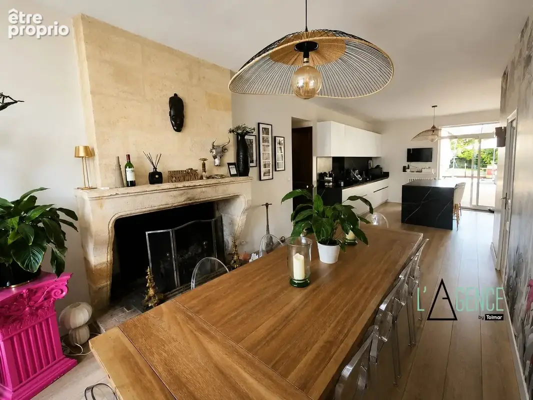 Maison 7 pièces 250 m² à vendre à Cantenac (33460) - photo 6