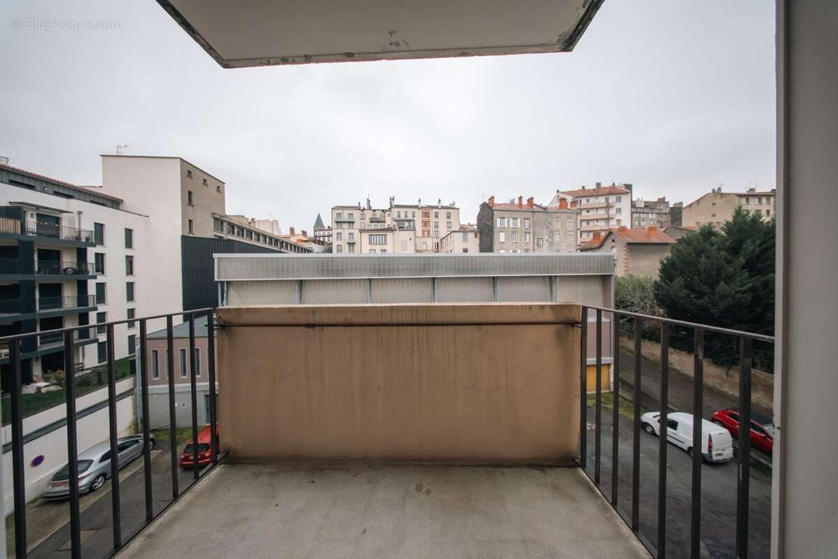 Appartement à CLERMONT-FERRAND