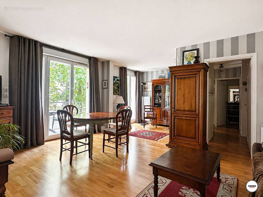 Appartement à POISSY