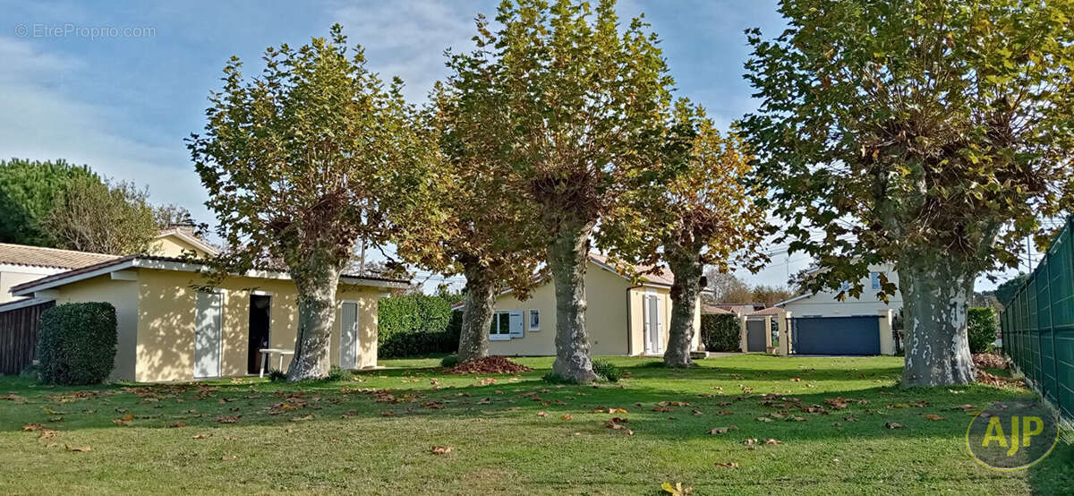 Maison à LEGE-CAP-FERRET
