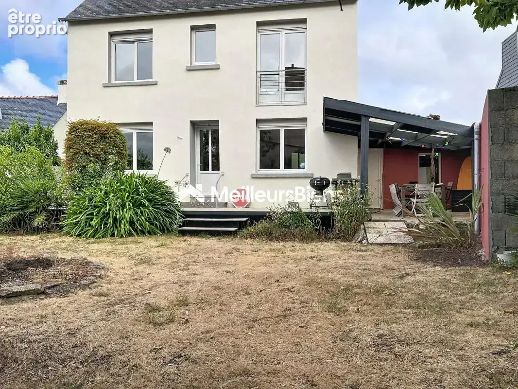Maison 120 m² à Plonéour-Lanvern, 6 pièces, 3 chambres et bureau - photo 16