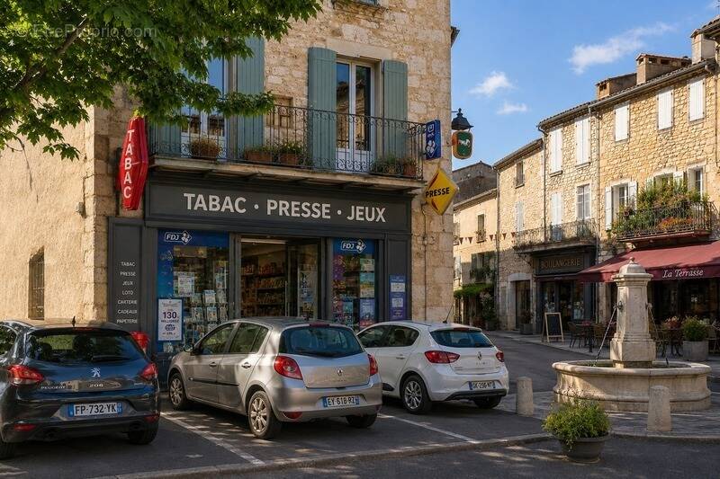 Commerce à BEZIERS