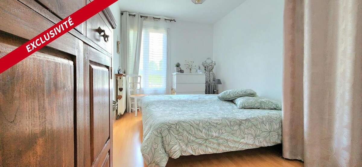 Appartement à MERY-SUR-OISE