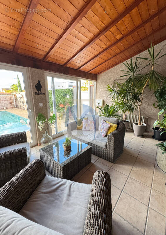 Maison à CANET-EN-ROUSSILLON