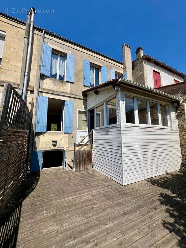 Photo 7 - Maison à CARBON-BLANC