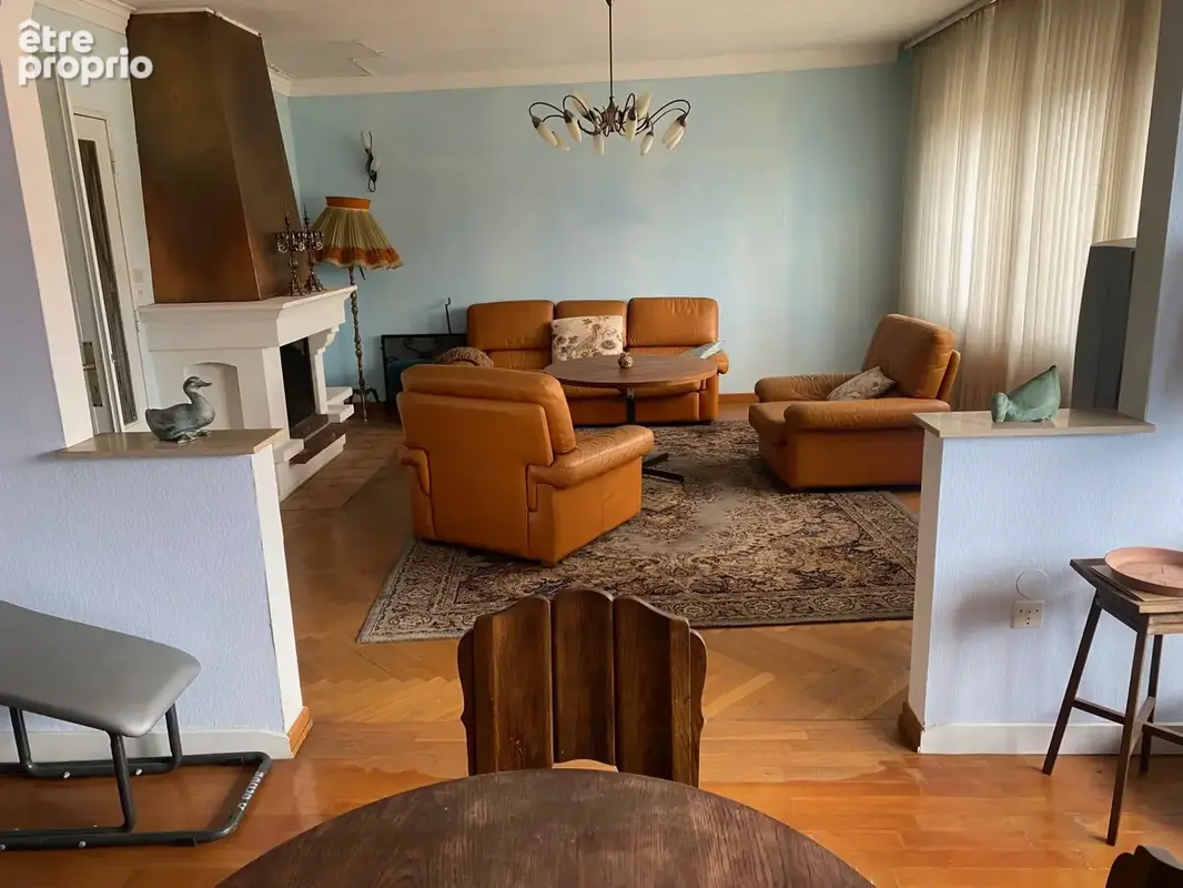 Appartement à rénover 103 m2 - photo 2
