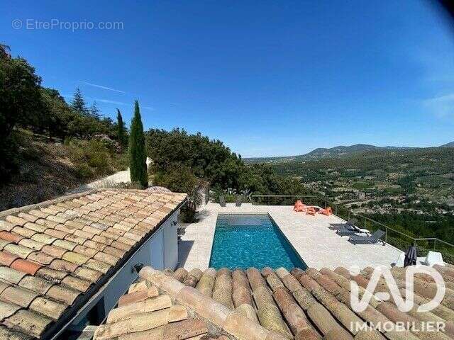 Maison 220 m² à Mollans-Sur-Ouveze  - photo 2