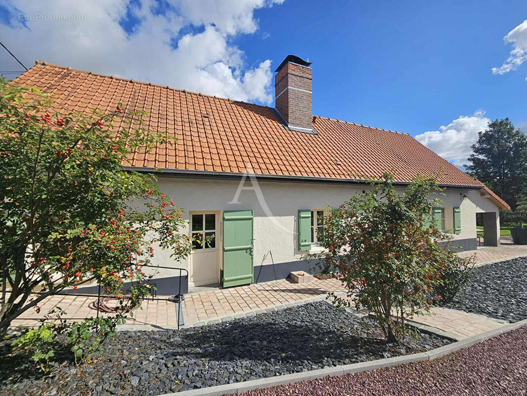 Maison à ARGOULES