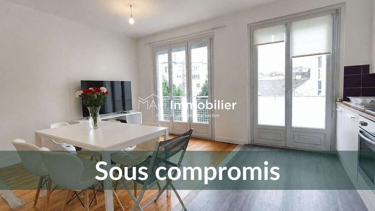 Appartement à HENNEBONT