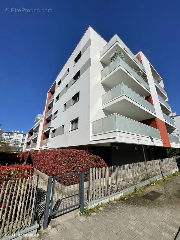 Appartement à RENNES