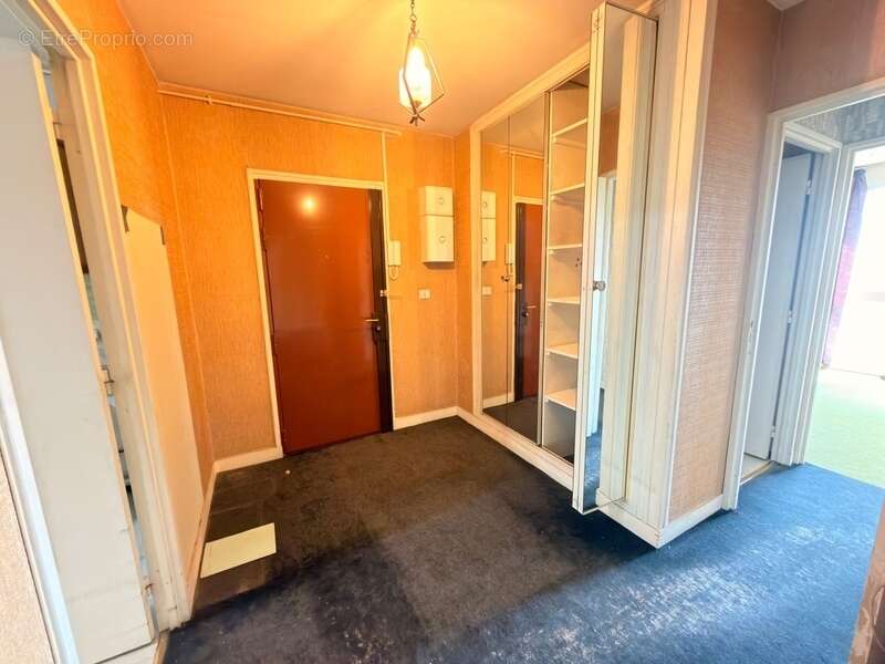 Appartement à NOGENT-SUR-OISE