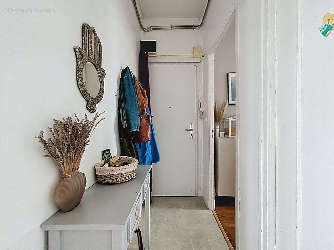 Appartement à RENNES