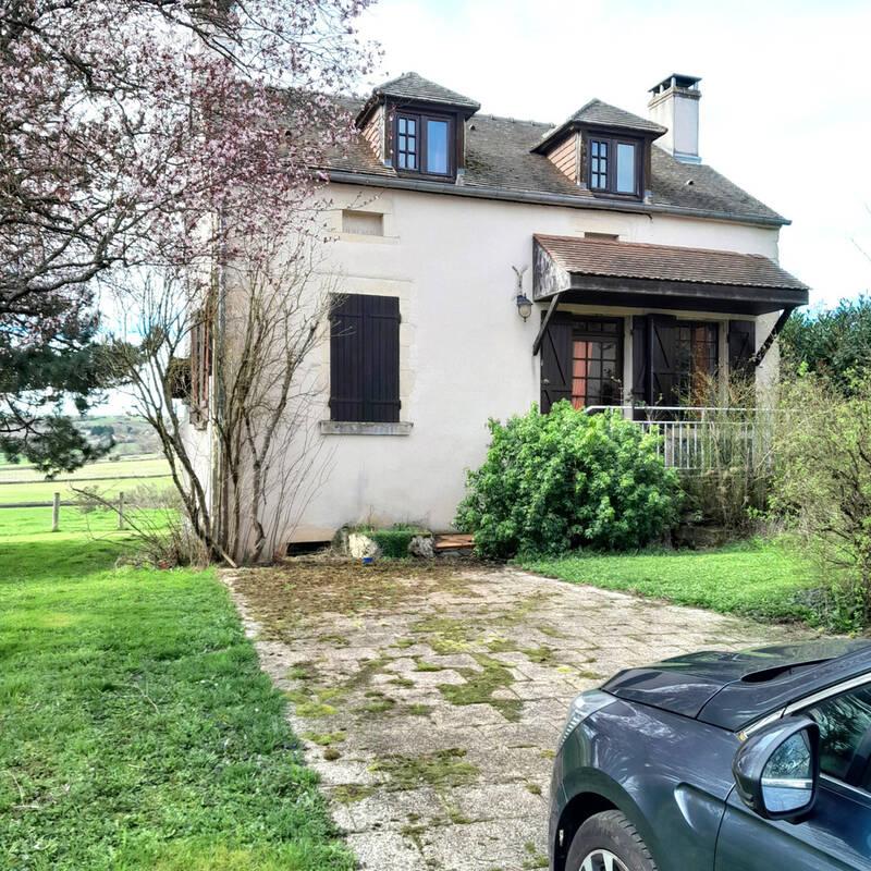 Maison à CORBIGNY