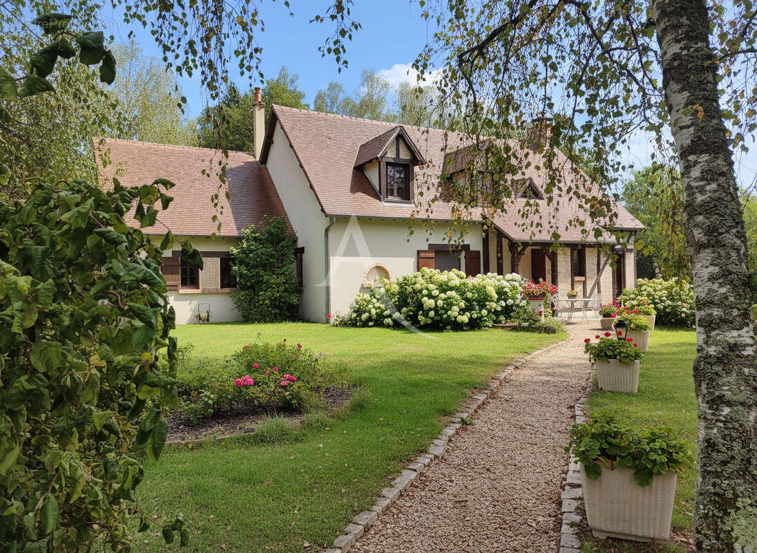 Maison à LAMOTTE-BEUVRON