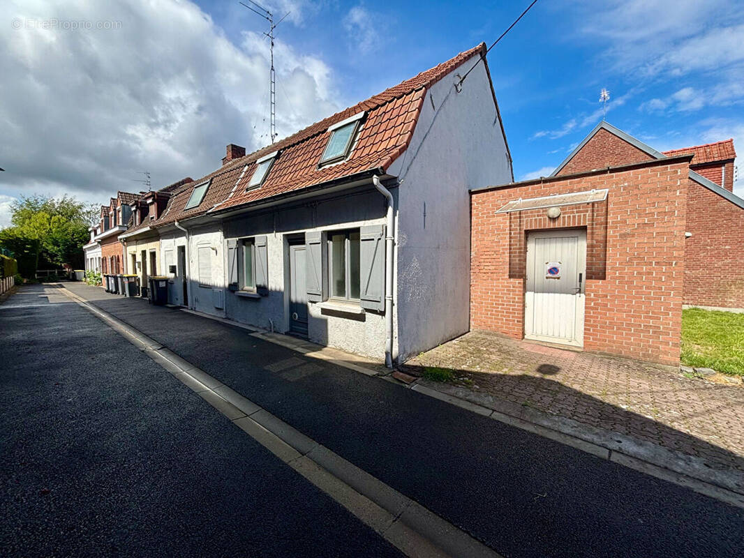 Maison à BONDUES
