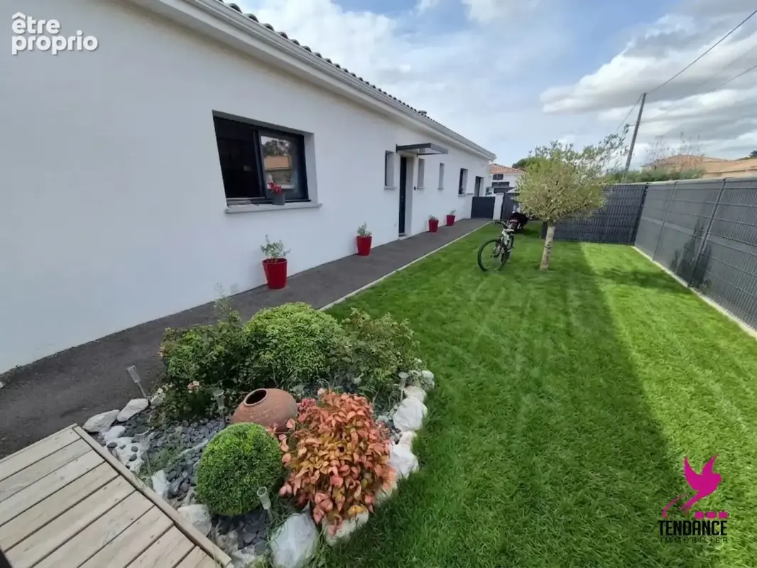 Maison contemporaine avec piscine chauffée – Cornebarrieu - photo 14