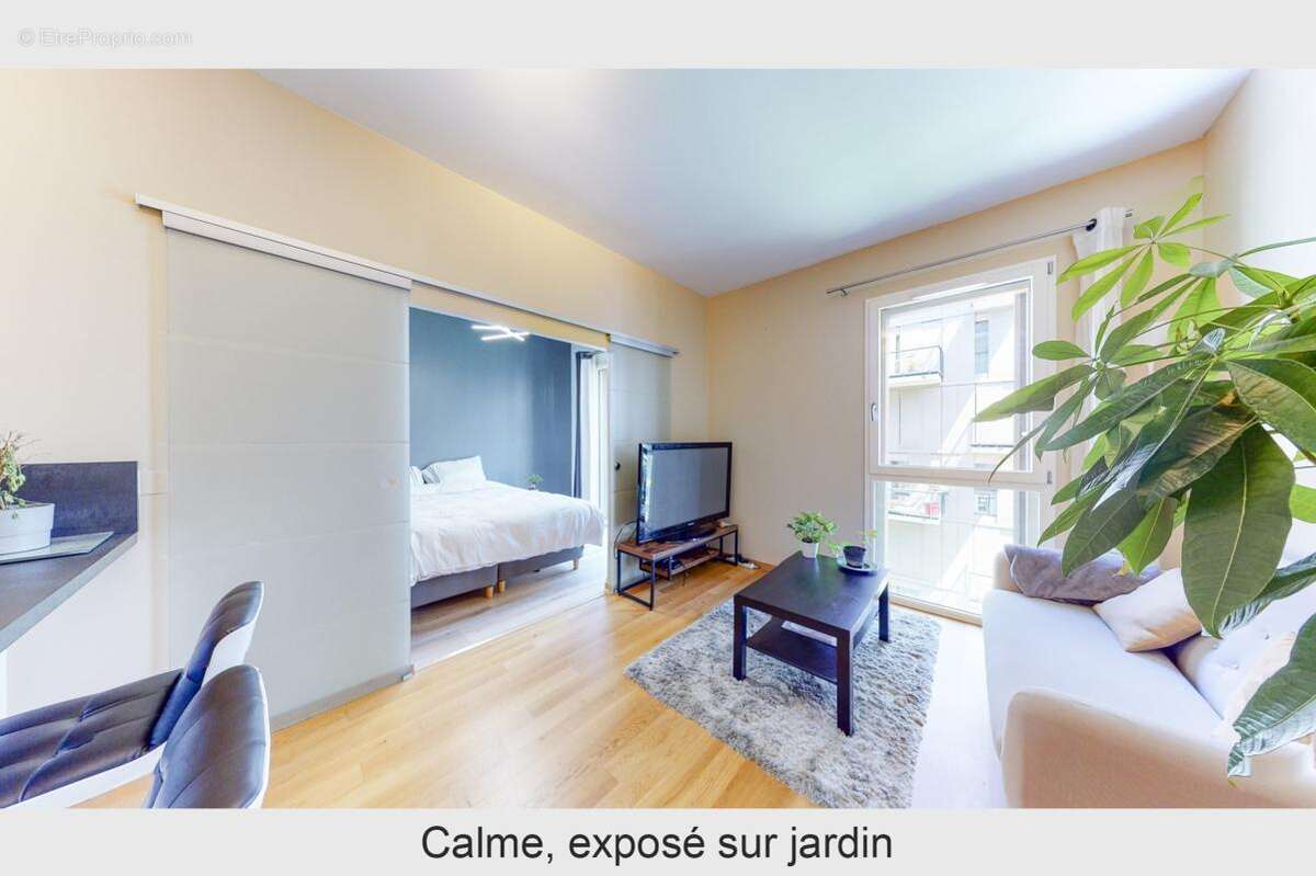 Appartement à LYON-2E