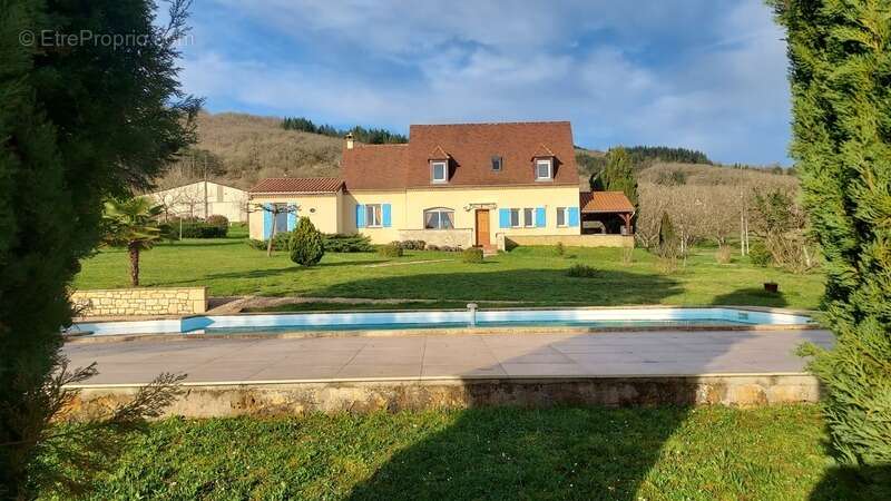 Maison à SOUILLAC