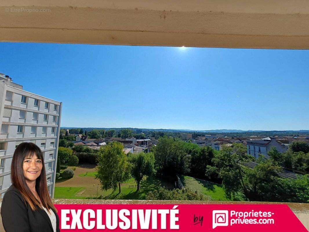 Appartement à ROANNE