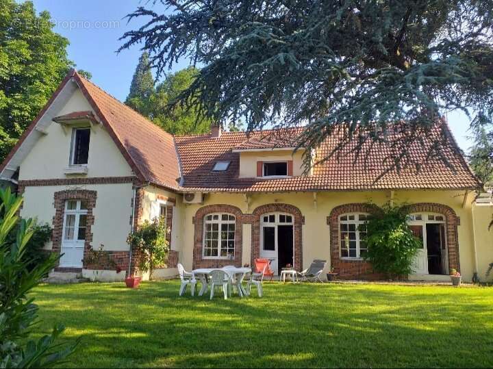Maison à BONNY-SUR-LOIRE