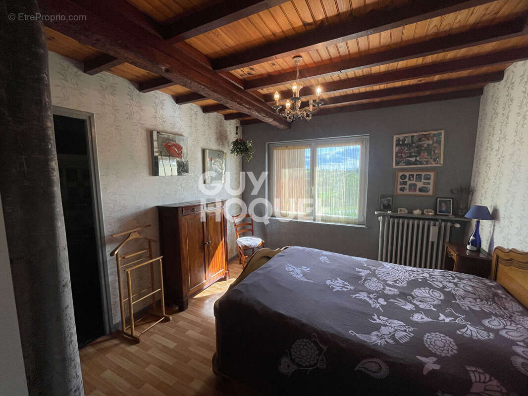 Maison à JAS