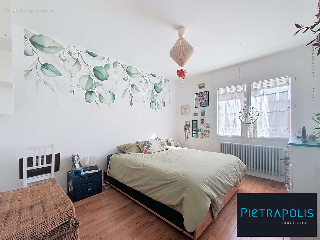 Maison à GEVREY-CHAMBERTIN