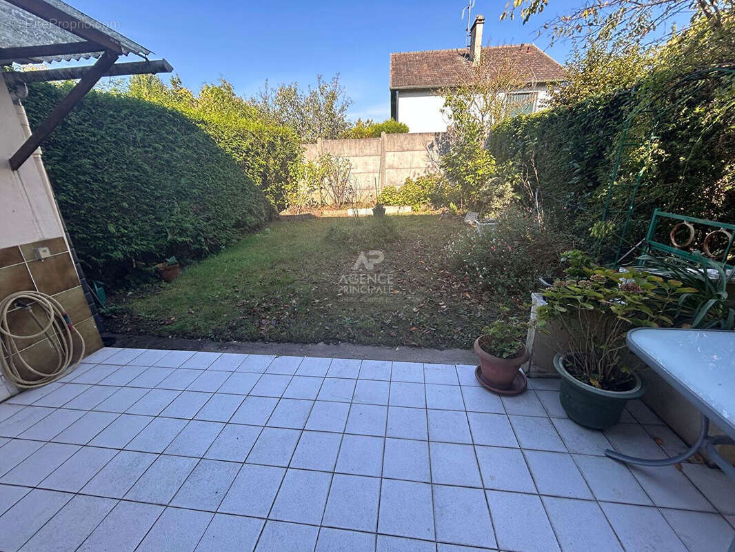 Maison à TRIEL-SUR-SEINE