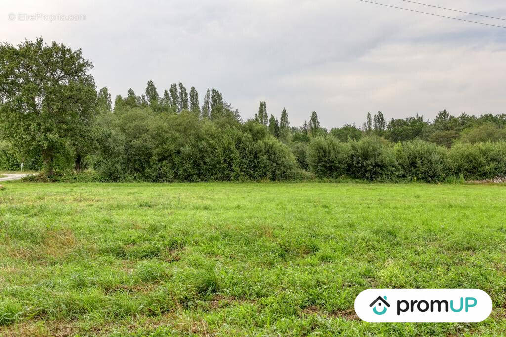 Terrain à SAINT-MARS-LA-BRIERE