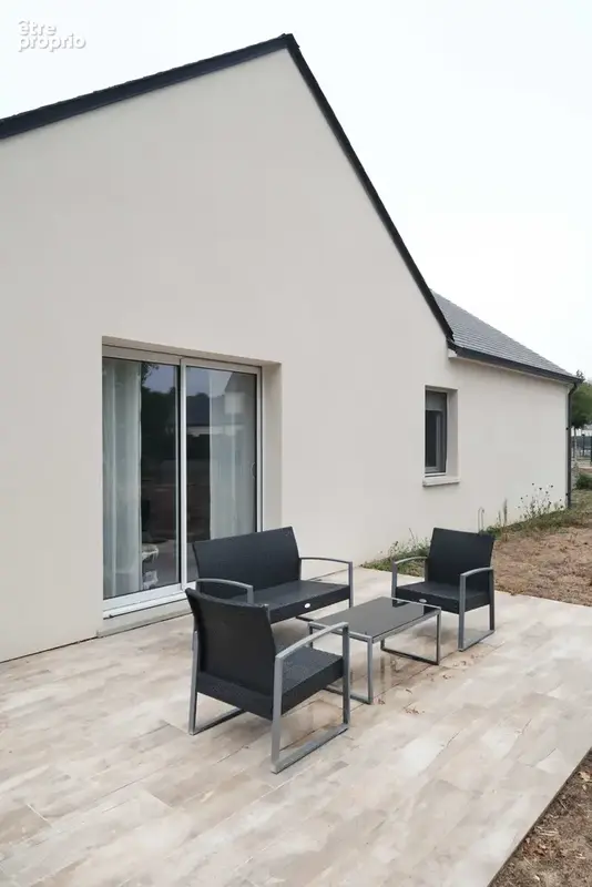 Maison 5 pièces 90 m² à vendre à Tigy (45510) - photo 1
