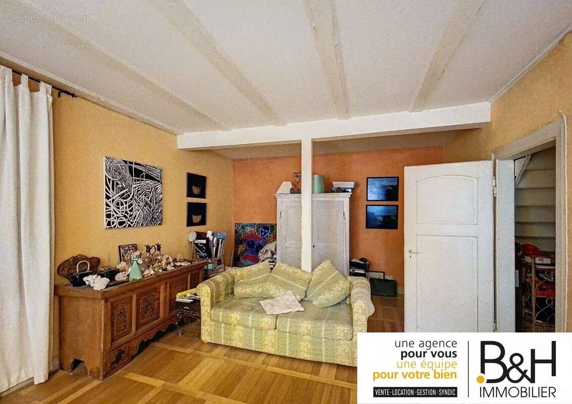 Maison à OSTHOFFEN