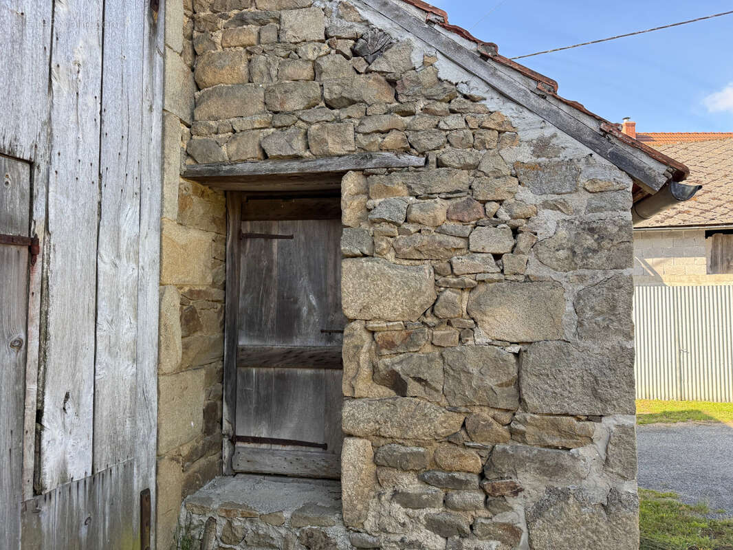 Maison à PIONSAT