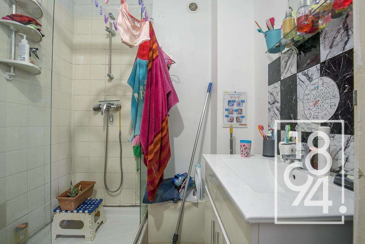 Appartement à MARSEILLE-15E