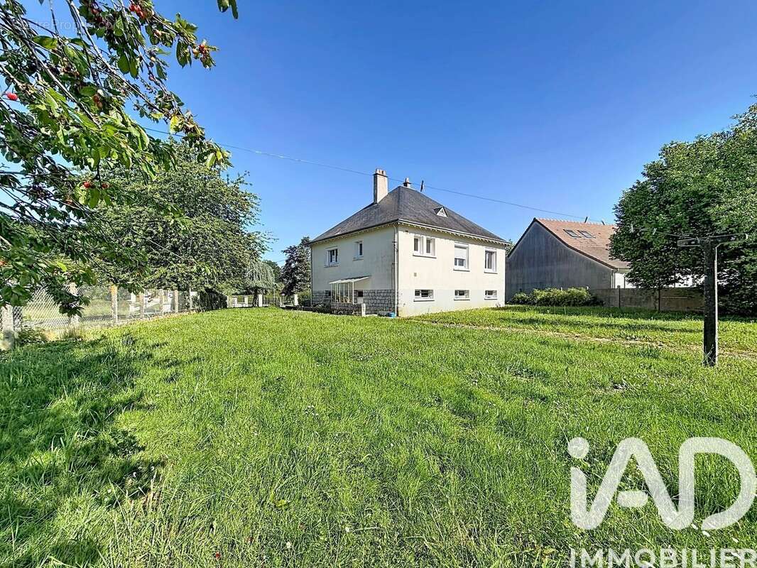 Maison 67 m² à Vallieres-Les-Grandes  - photo 3