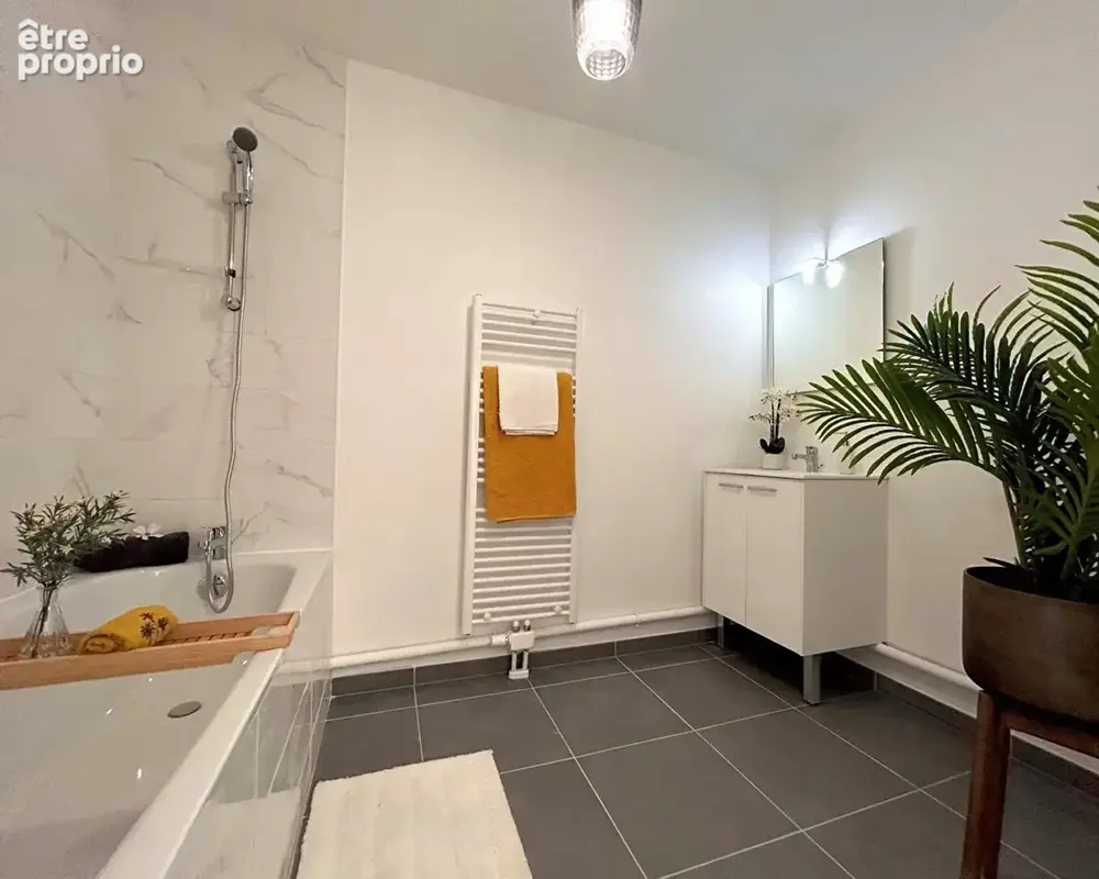 Appartement Armentières T4 NEUF de 77m² - photo 5