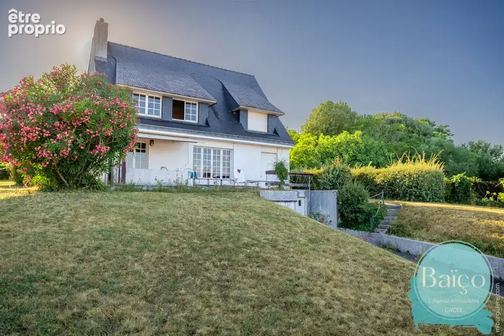 Maison à GROIX