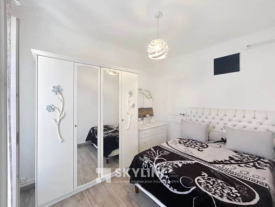 Appartement à MARSEILLE-14E