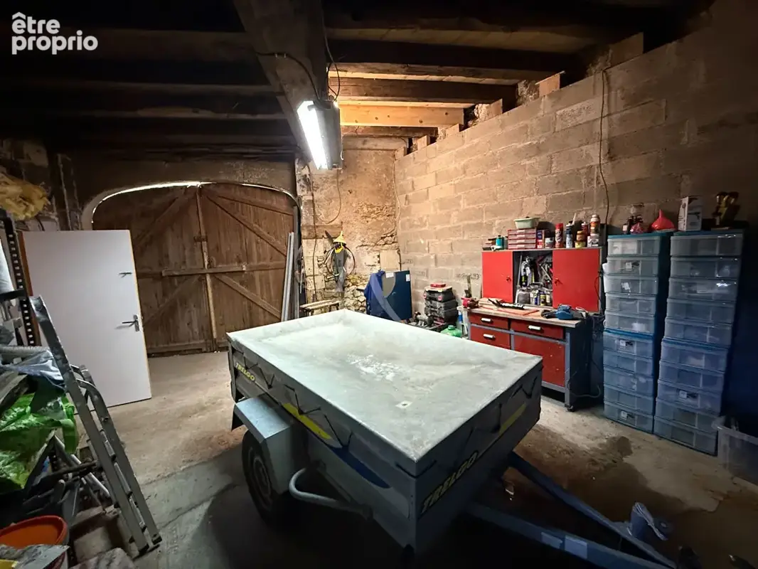 Maison Epeigné Les Bois - photo 15