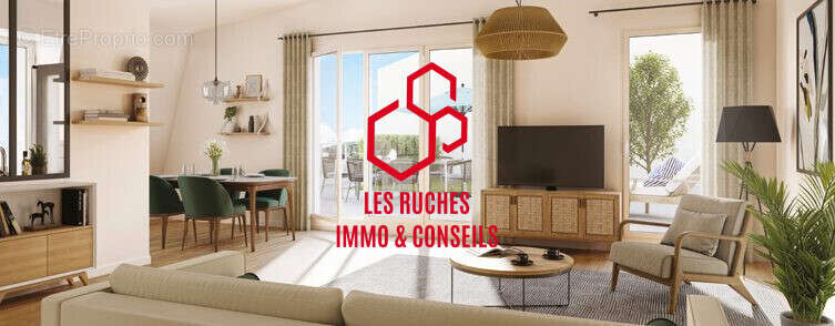 Appartement à MANTES-LA-JOLIE