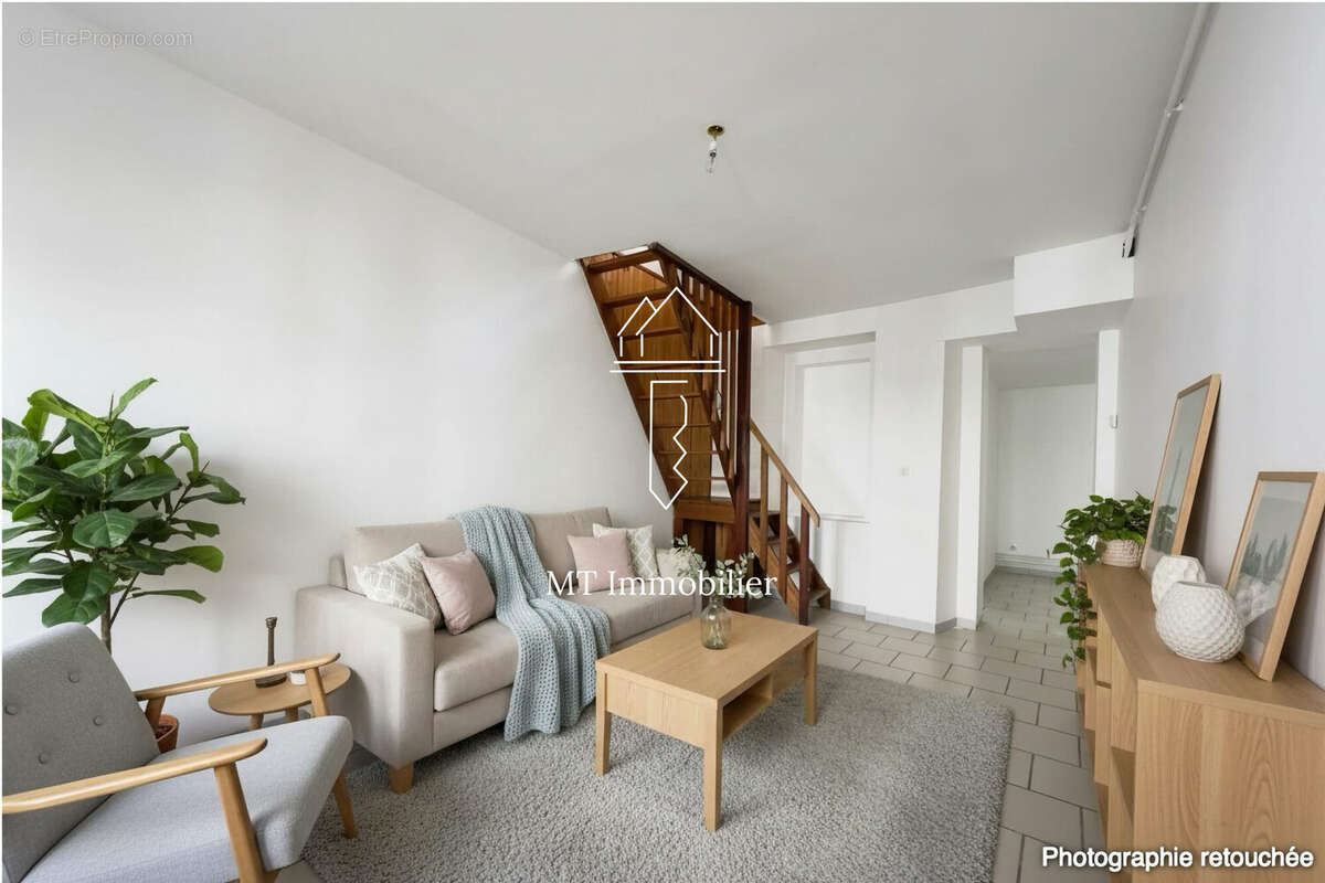 Maison 51 m² à Montreuil  - photo 2