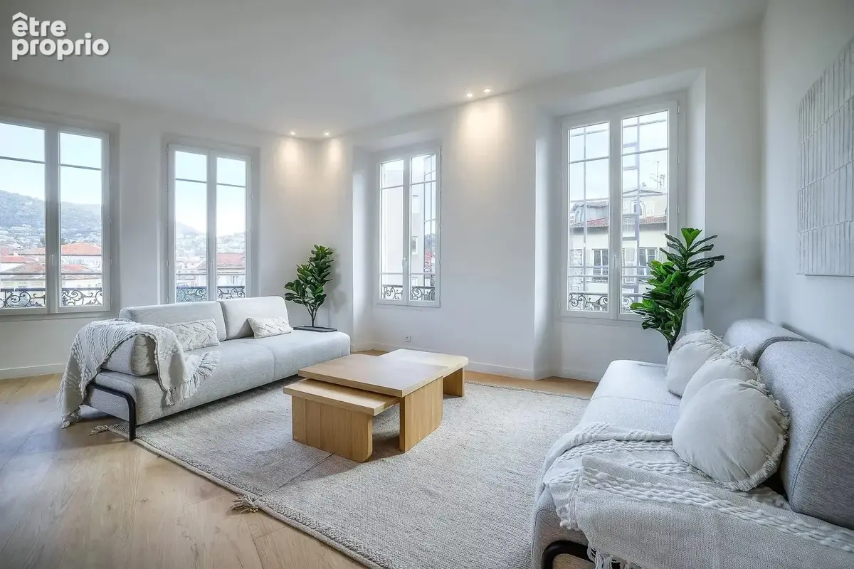 Photo Appartement à Nice au prix de 935 000€